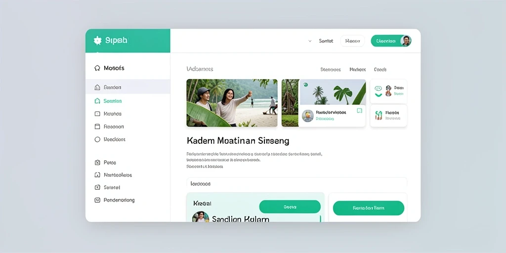 Tampilan utama aplikasi 66KBET yang menarik.