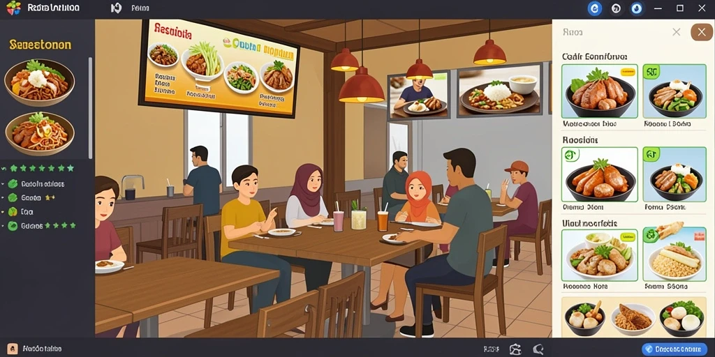 Menampilkan gameplay menarik dengan grafik yang memukau.