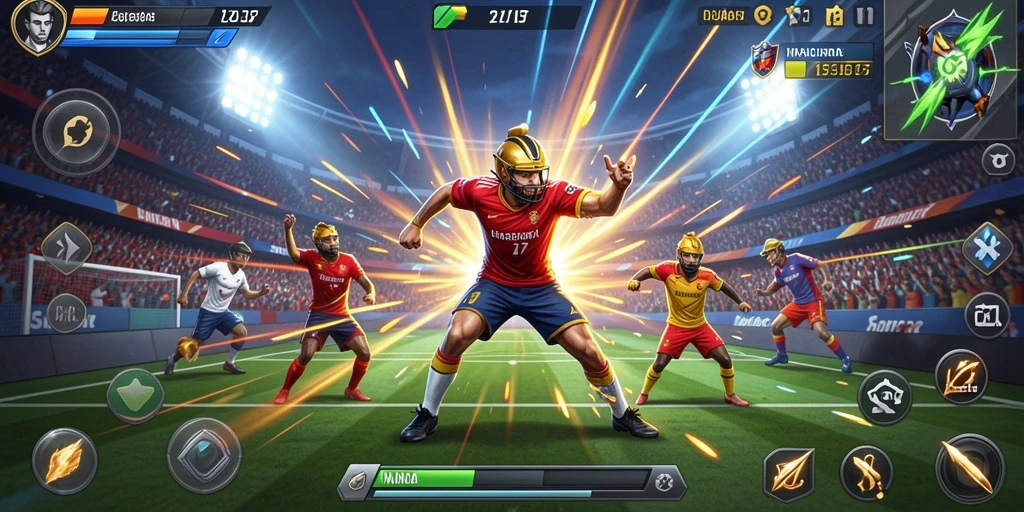Tampilan antarmuka yang menarik dan mudah digunakan.