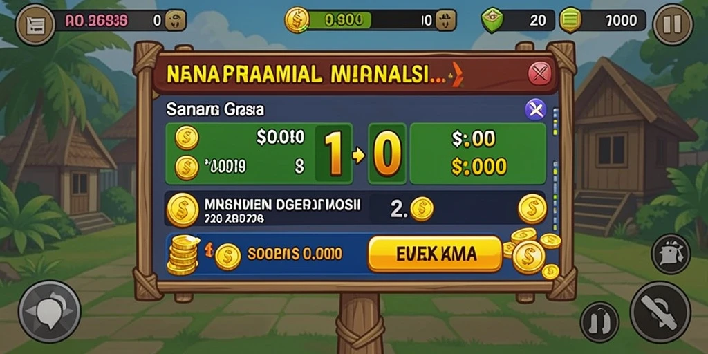 Tampilan antarmuka yang intuitif dan mudah dinavigasi.