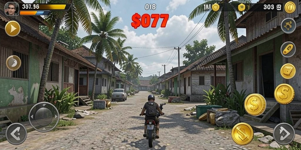 Antarmuka pengguna yang bersih dan mudah digunakan.