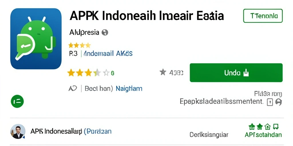 Tampilan grafis yang menarik dan penuh warna.