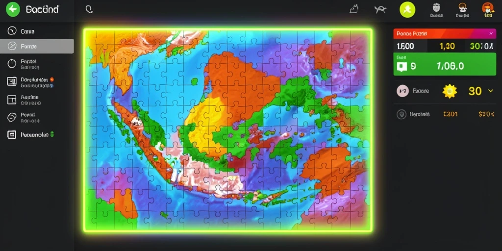 Tampilan antarmuka yang menarik dan mudah dinavigasi.