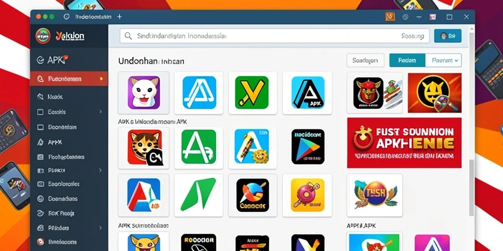 Tangkapan layar menunjukkan aksi seru dalam permainan.