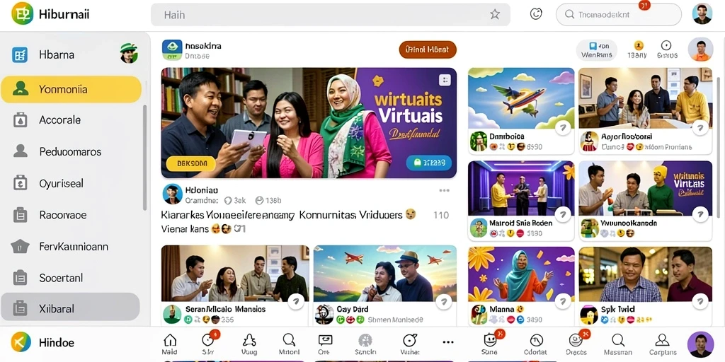 Tangkapan layar menunjukkan karakter utama dalam aksi.