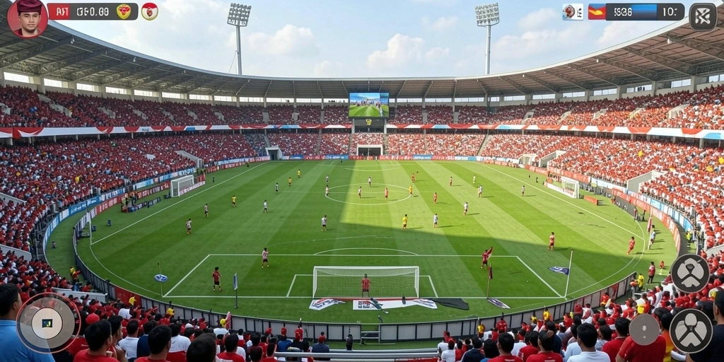 Tampilan antarmuka yang menarik dan mudah digunakan.