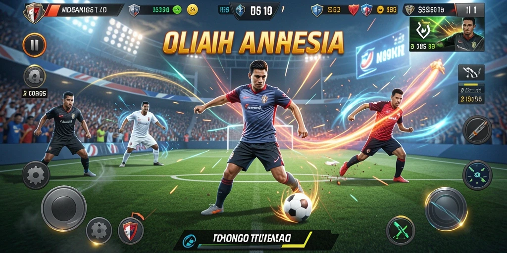 Tampilan antarmuka yang sederhana dan intuitif.