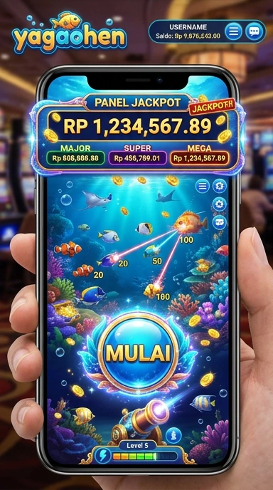 Pratinjau antarmuka yagaohen — aplikasi APK resmi Android v4.1.7